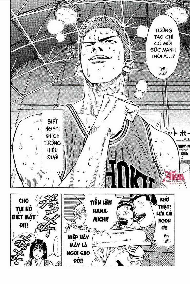 Cao Thủ Bóng Rổ (Remake) Chapter 232 trang 4