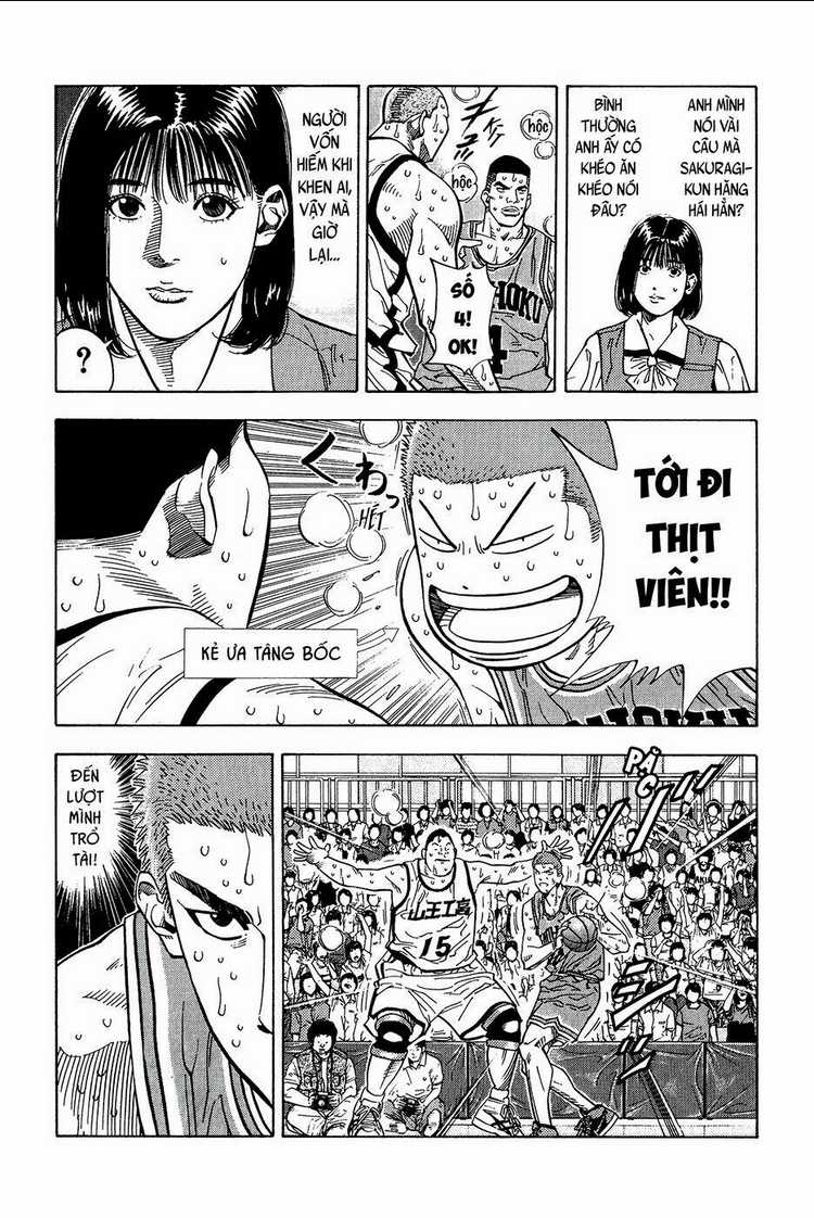 Cao Thủ Bóng Rổ (Remake) Chapter 232 trang 5