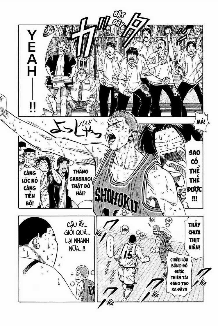 Cao Thủ Bóng Rổ (Remake) Chapter 232 trang 8