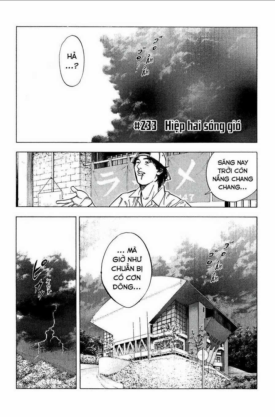 Cao Thủ Bóng Rổ (Remake) Chapter 233 trang 0