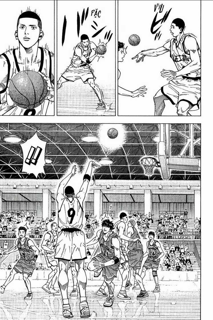 Cao Thủ Bóng Rổ (Remake) Chapter 233 trang 11
