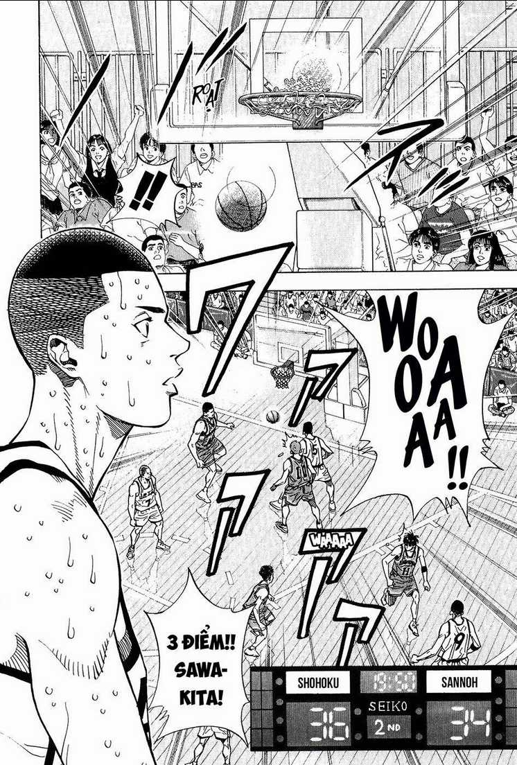 Cao Thủ Bóng Rổ (Remake) Chapter 233 trang 12