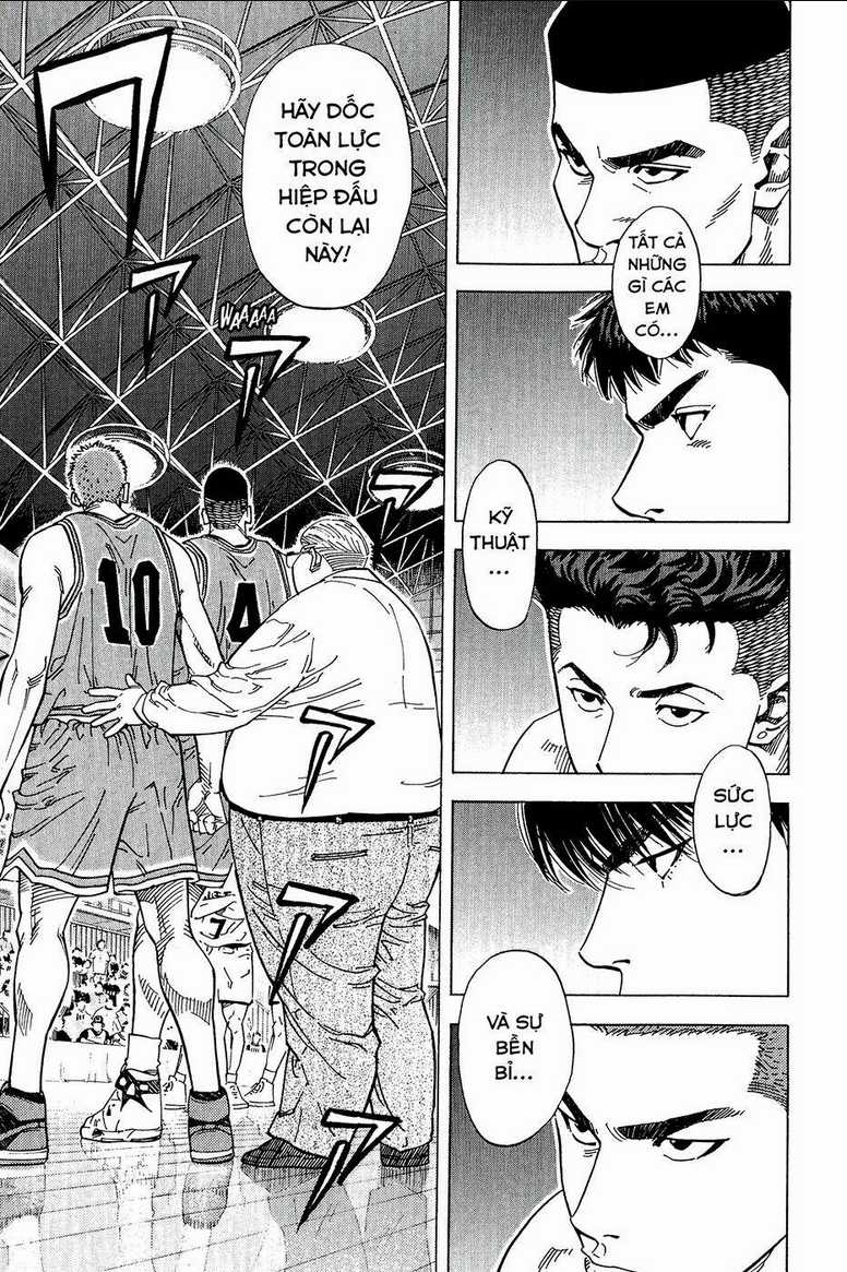 Cao Thủ Bóng Rổ (Remake) Chapter 233 trang 4