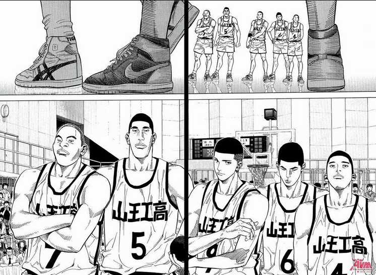 Cao Thủ Bóng Rổ (Remake) Chapter 233 trang 5