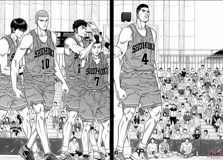 Cao Thủ Bóng Rổ (Remake) Chapter 233 trang 6