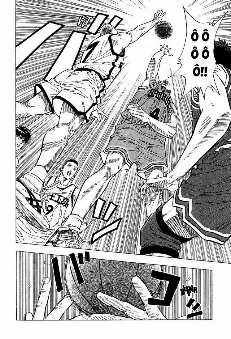 Cao Thủ Bóng Rổ (Remake) Chapter 233 trang 8