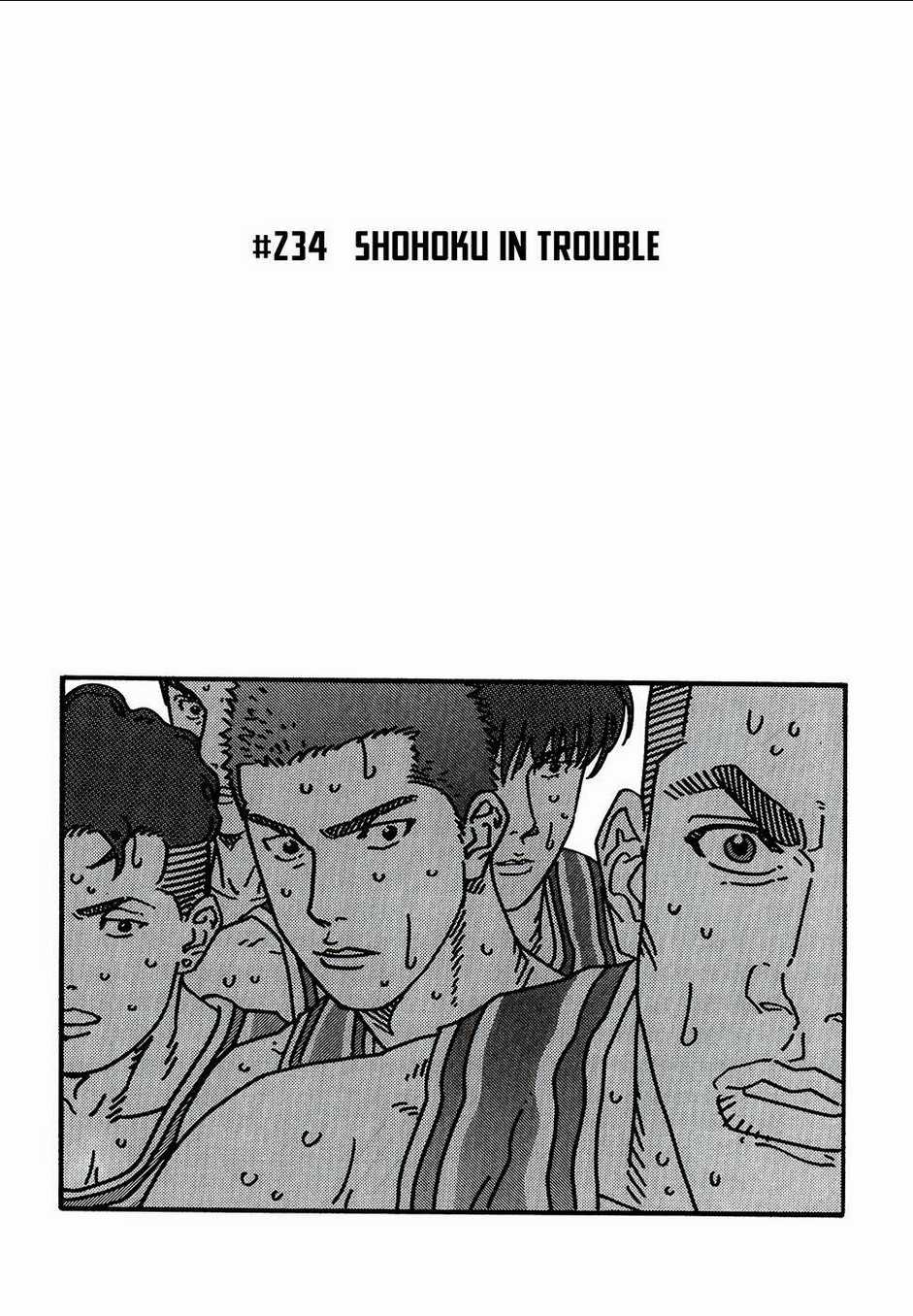 Cao Thủ Bóng Rổ (Remake) Chapter 234 trang 0