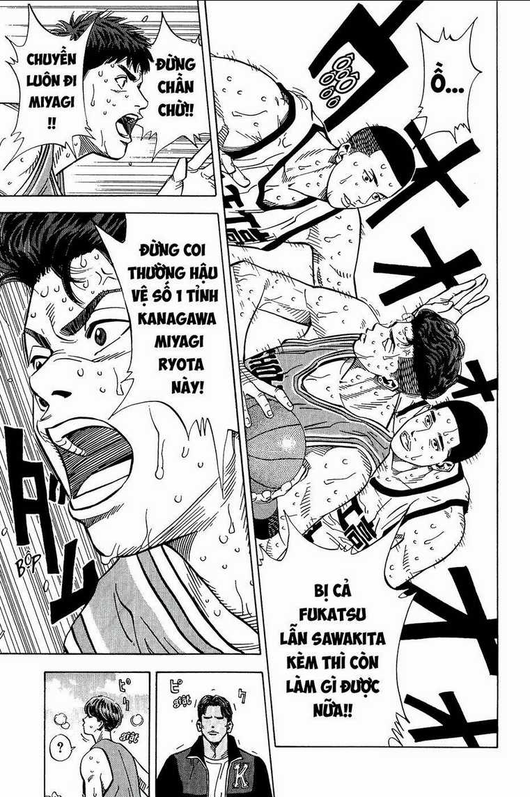 Cao Thủ Bóng Rổ (Remake) Chapter 234 trang 11