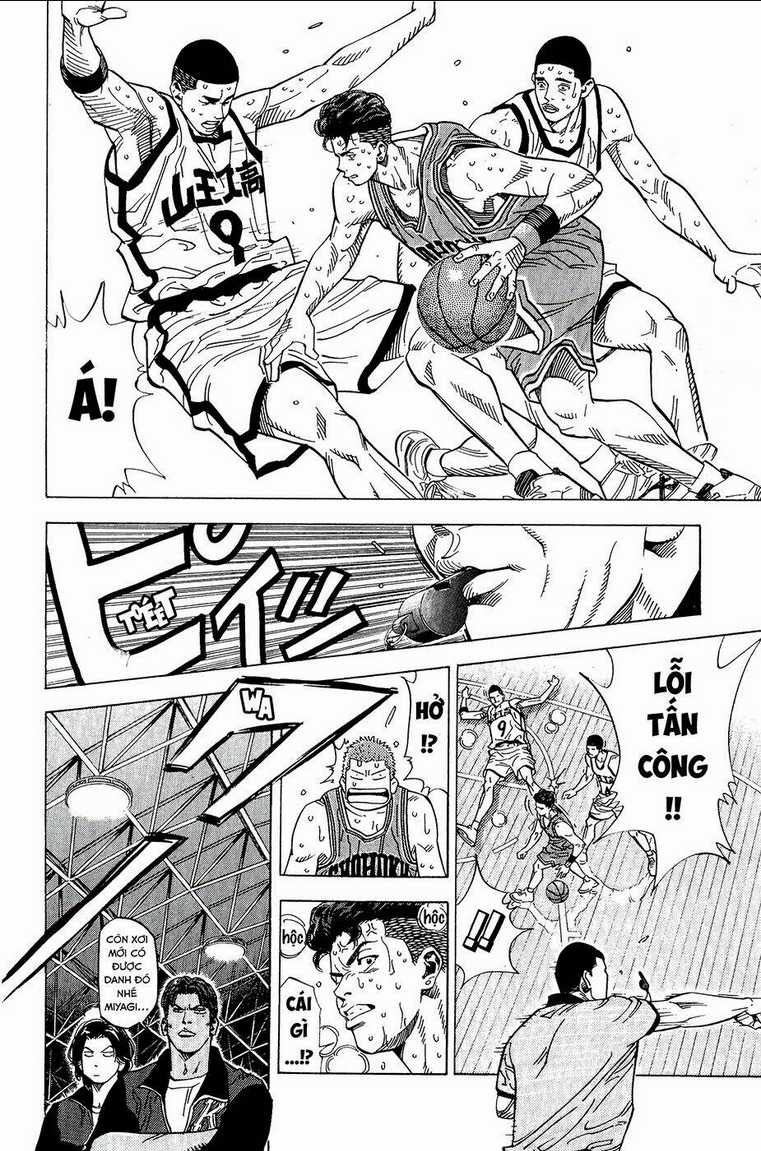 Cao Thủ Bóng Rổ (Remake) Chapter 234 trang 12