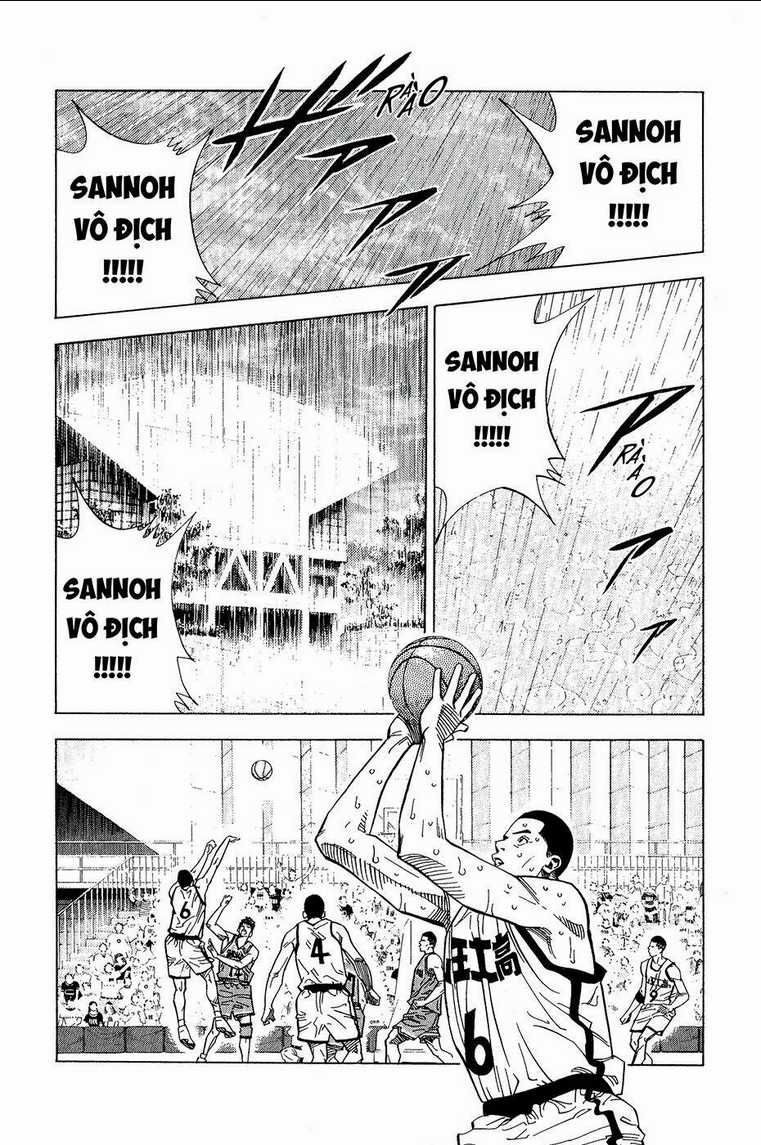 Cao Thủ Bóng Rổ (Remake) Chapter 234 trang 13