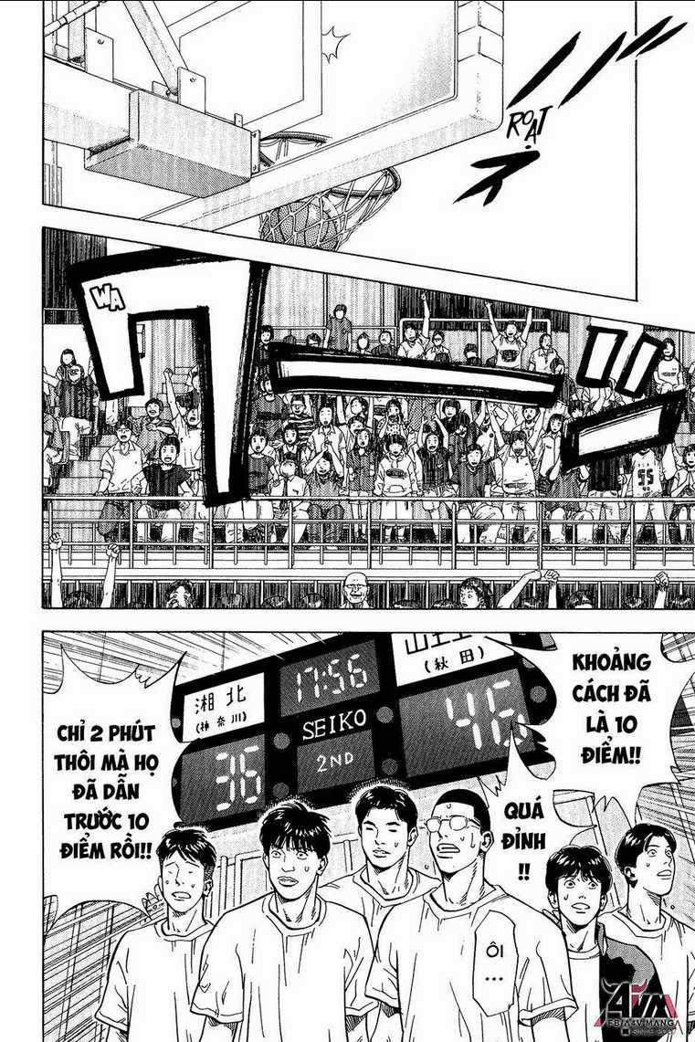 Cao Thủ Bóng Rổ (Remake) Chapter 234 trang 14