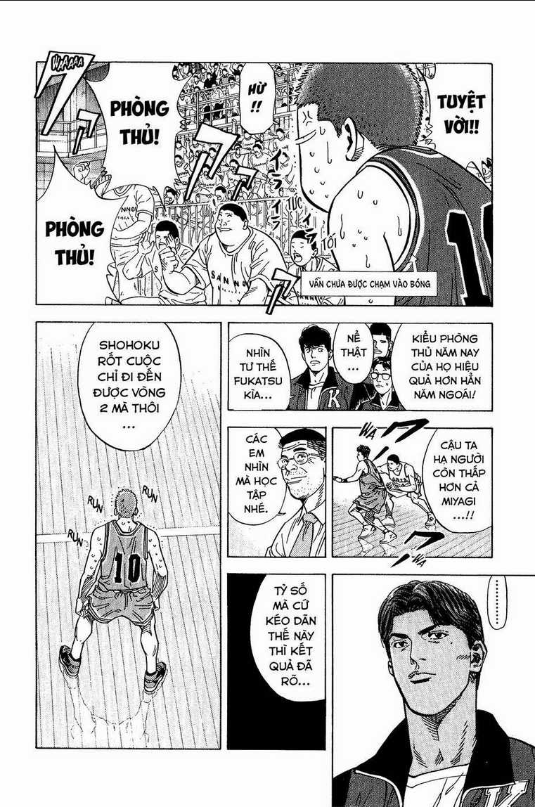 Cao Thủ Bóng Rổ (Remake) Chapter 234 trang 16