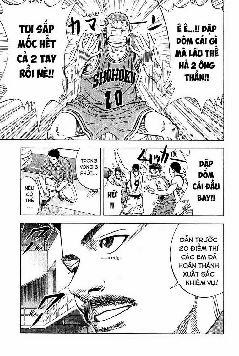 Cao Thủ Bóng Rổ (Remake) Chapter 234 trang 17