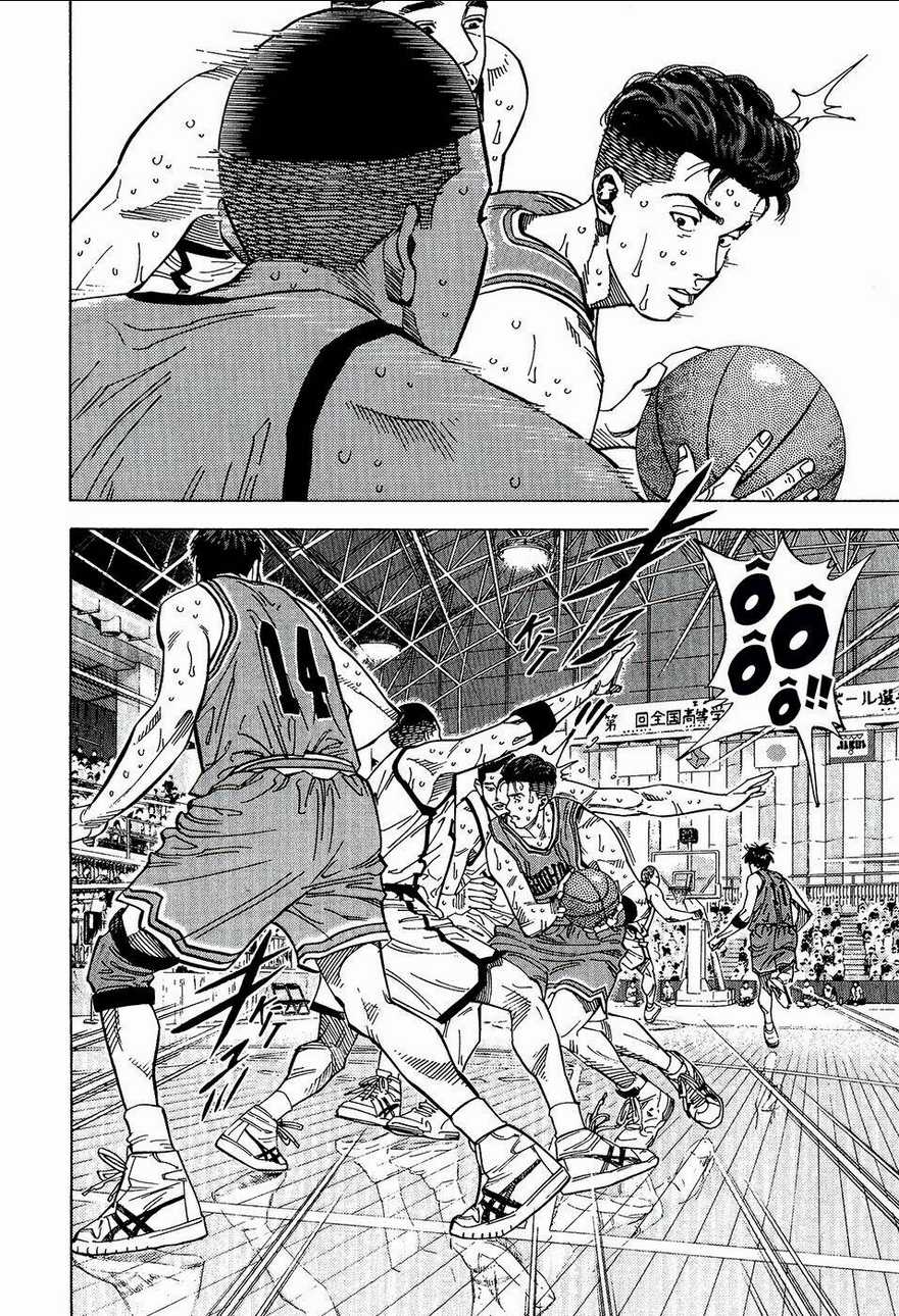 Cao Thủ Bóng Rổ (Remake) Chapter 234 trang 2