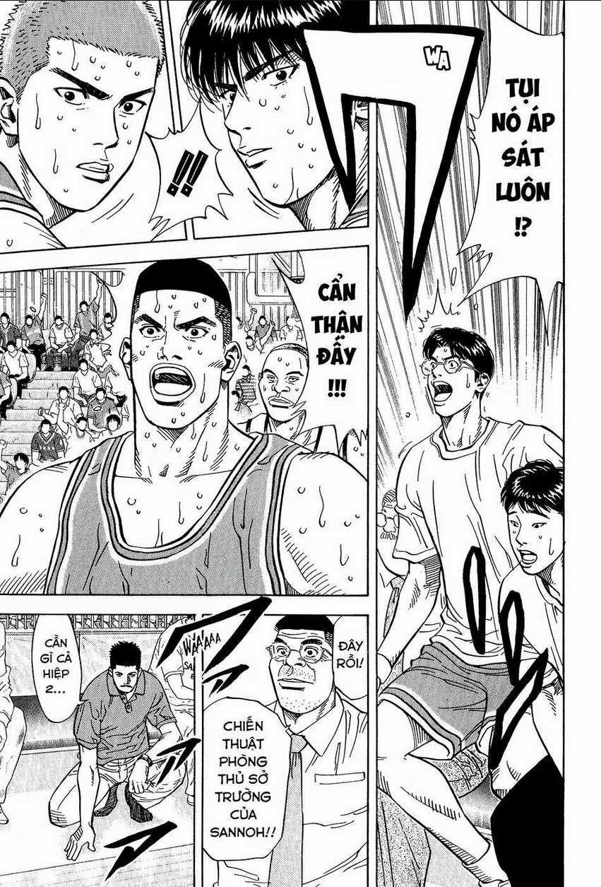 Cao Thủ Bóng Rổ (Remake) Chapter 234 trang 3