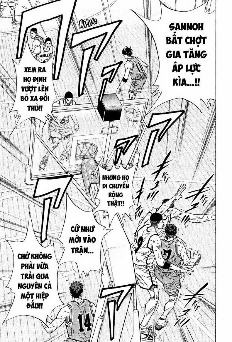 Cao Thủ Bóng Rổ (Remake) Chapter 234 trang 5