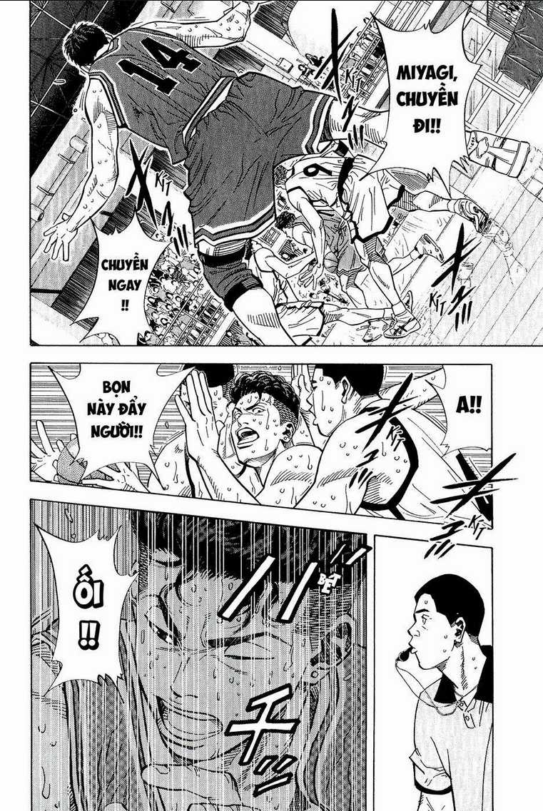 Cao Thủ Bóng Rổ (Remake) Chapter 234 trang 6