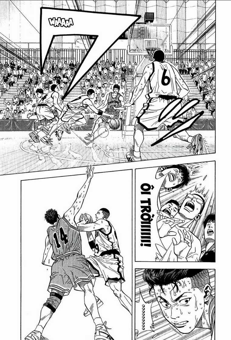 Cao Thủ Bóng Rổ (Remake) Chapter 234 trang 7
