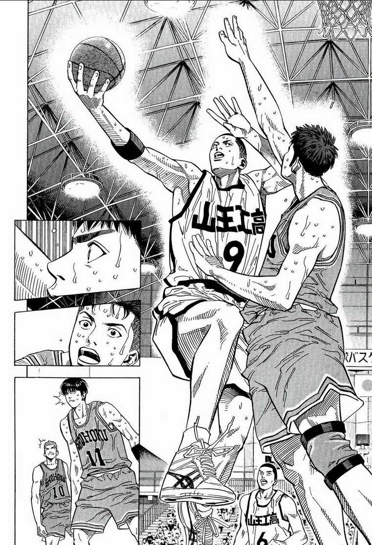 Cao Thủ Bóng Rổ (Remake) Chapter 234 trang 8