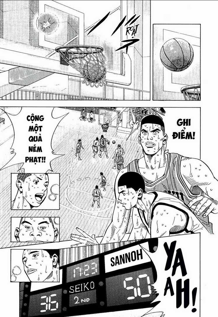 Cao Thủ Bóng Rổ (Remake) Chapter 235 trang 10