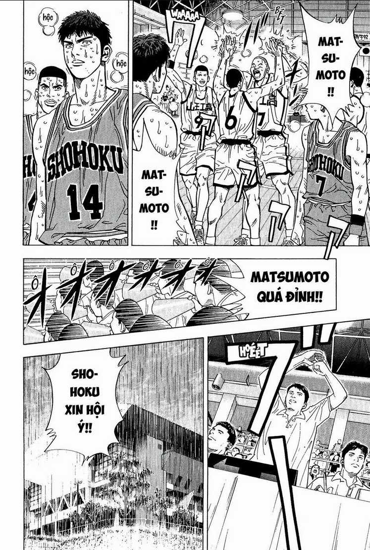 Cao Thủ Bóng Rổ (Remake) Chapter 235 trang 11