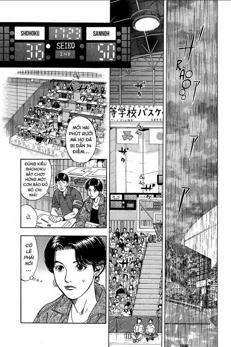 Cao Thủ Bóng Rổ (Remake) Chapter 235 trang 12