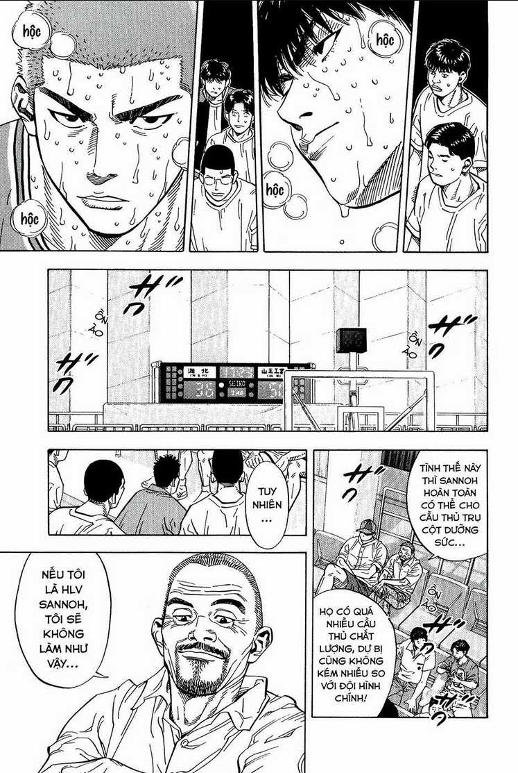 Cao Thủ Bóng Rổ (Remake) Chapter 235 trang 14