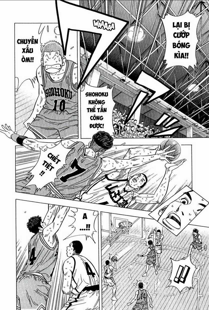 Cao Thủ Bóng Rổ (Remake) Chapter 235 trang 2