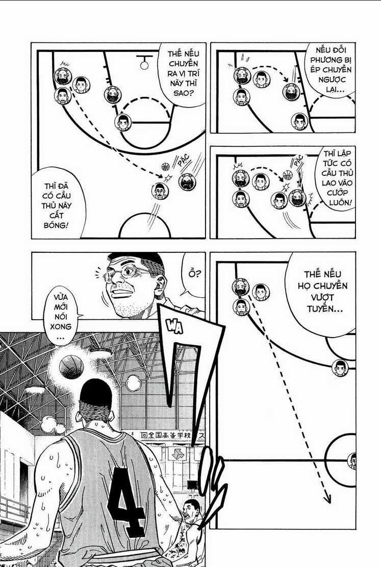 Cao Thủ Bóng Rổ (Remake) Chapter 235 trang 5