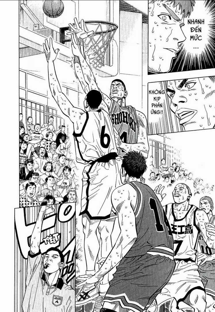 Cao Thủ Bóng Rổ (Remake) Chapter 235 trang 9