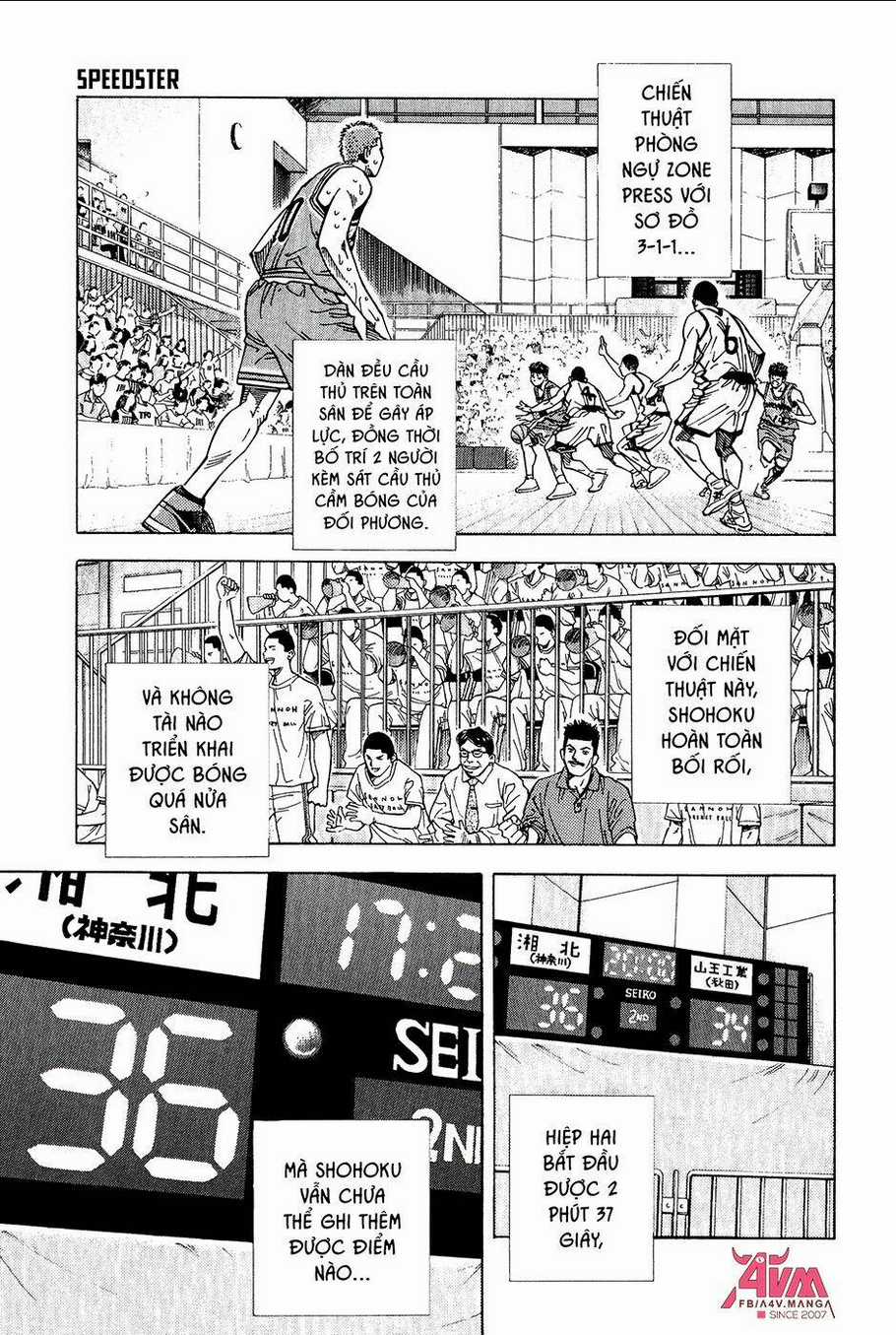 Cao Thủ Bóng Rổ (Remake) Chapter 236 trang 0