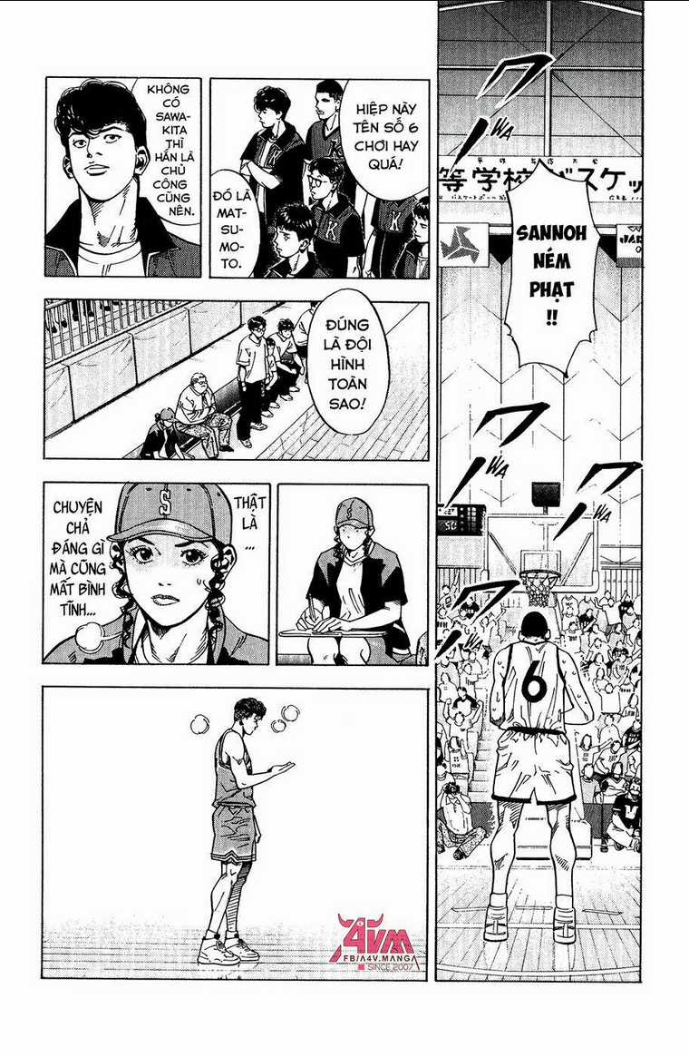 Cao Thủ Bóng Rổ (Remake) Chapter 236 trang 10