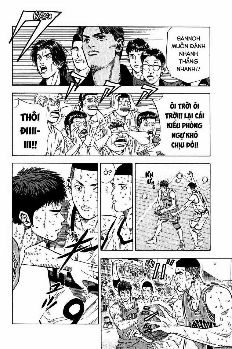 Cao Thủ Bóng Rổ (Remake) Chapter 236 trang 13
