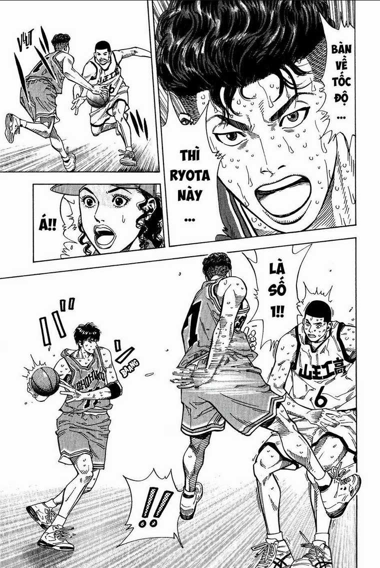 Cao Thủ Bóng Rổ (Remake) Chapter 236 trang 18