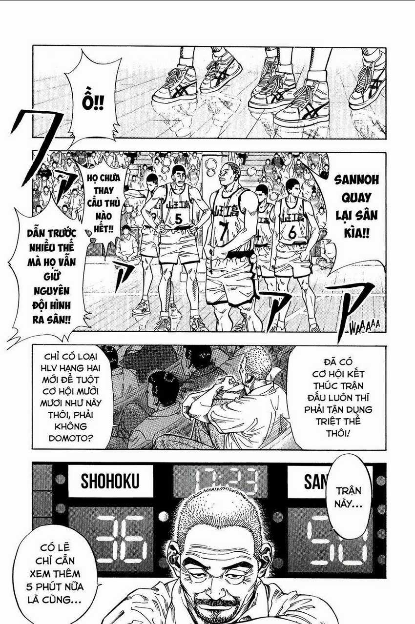 Cao Thủ Bóng Rổ (Remake) Chapter 236 trang 2