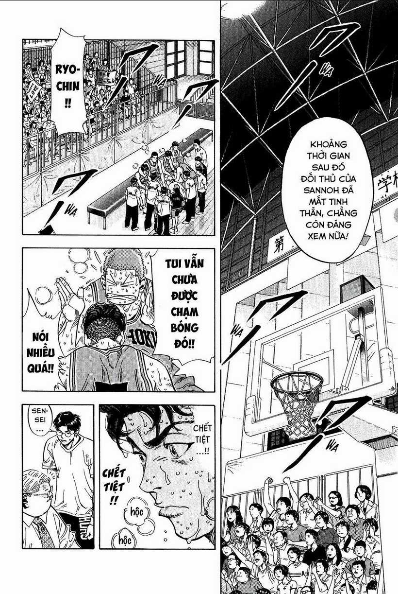 Cao Thủ Bóng Rổ (Remake) Chapter 236 trang 3