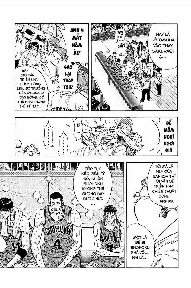 Cao Thủ Bóng Rổ (Remake) Chapter 236 trang 4