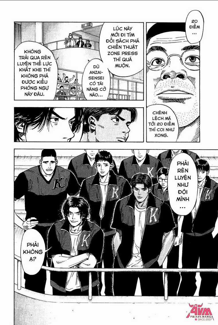 Cao Thủ Bóng Rổ (Remake) Chapter 236 trang 5