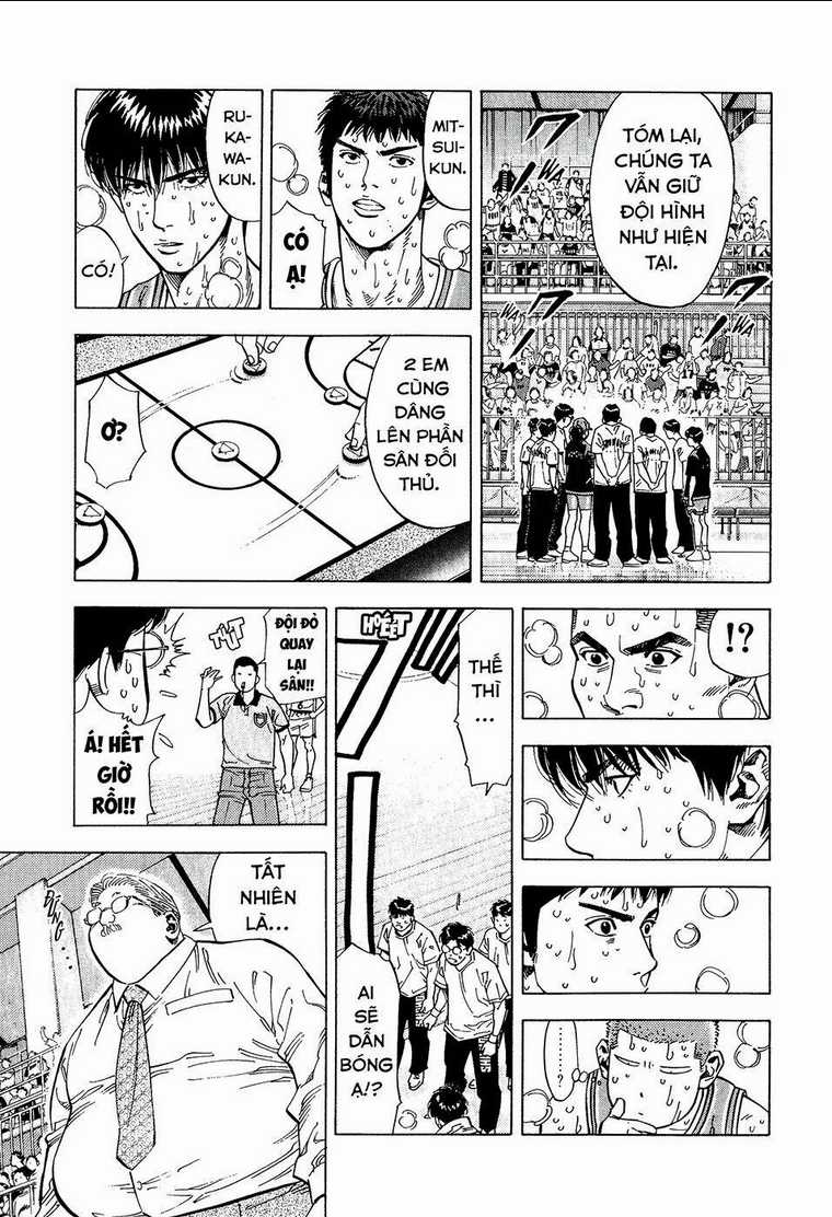 Cao Thủ Bóng Rổ (Remake) Chapter 236 trang 6