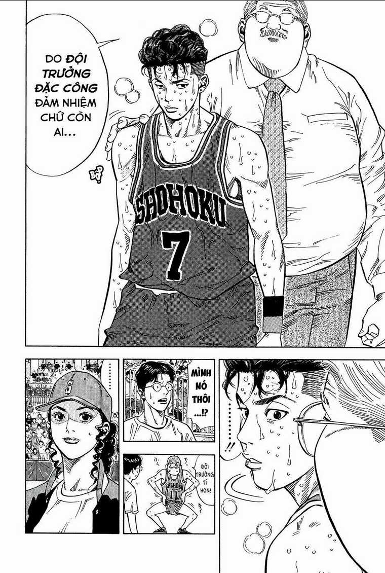 Cao Thủ Bóng Rổ (Remake) Chapter 236 trang 7