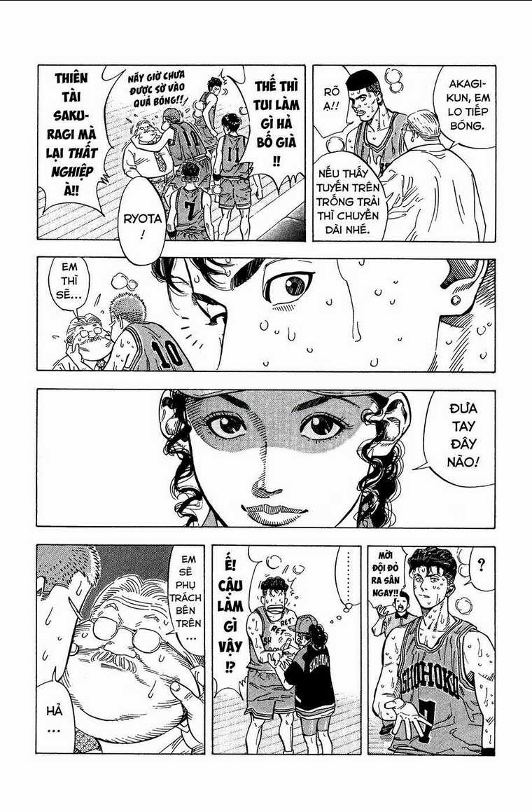 Cao Thủ Bóng Rổ (Remake) Chapter 236 trang 8