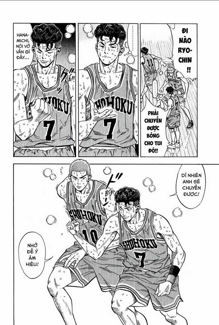 Cao Thủ Bóng Rổ (Remake) Chapter 236 trang 9