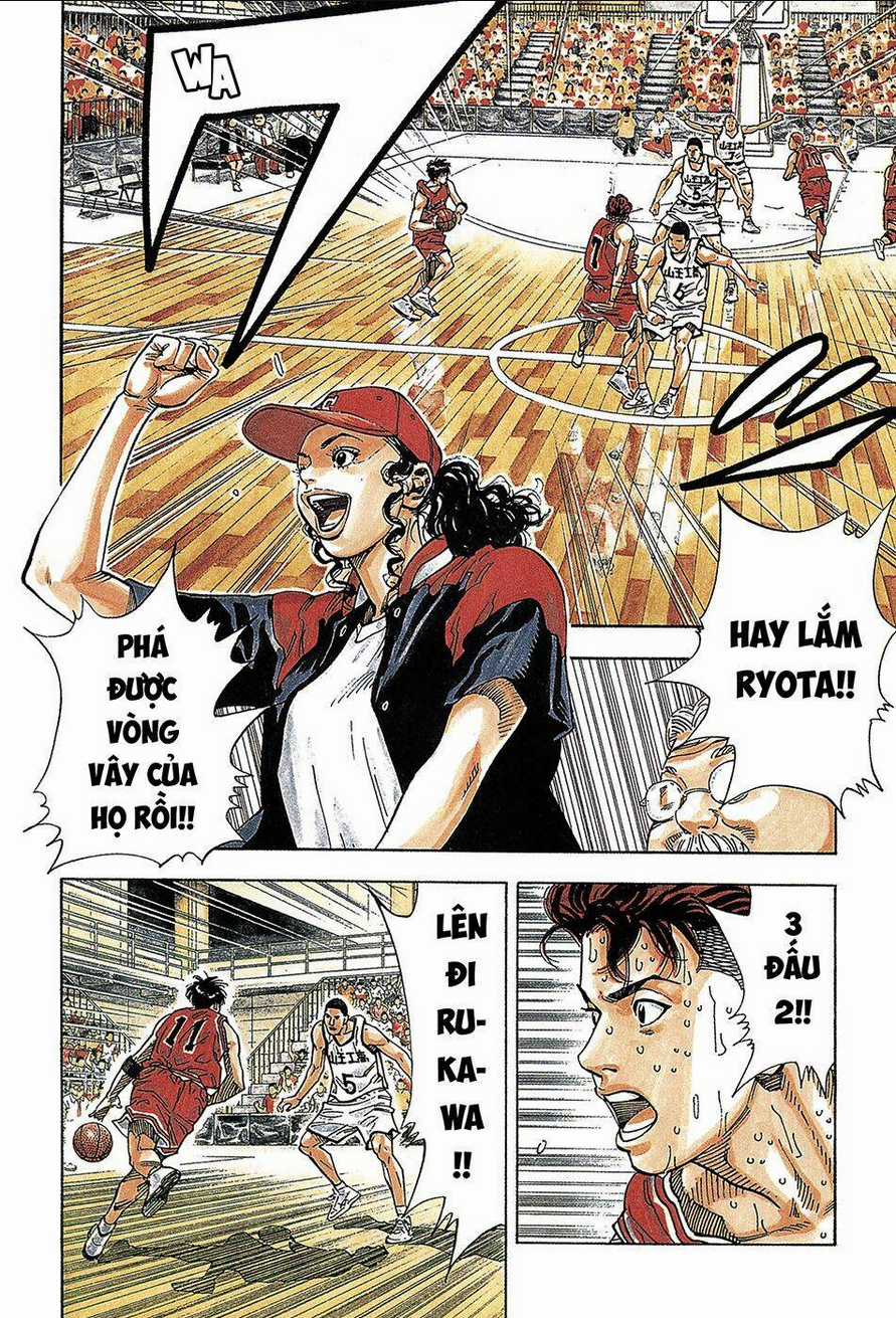 Cao Thủ Bóng Rổ (Remake) Chapter 237 trang 1