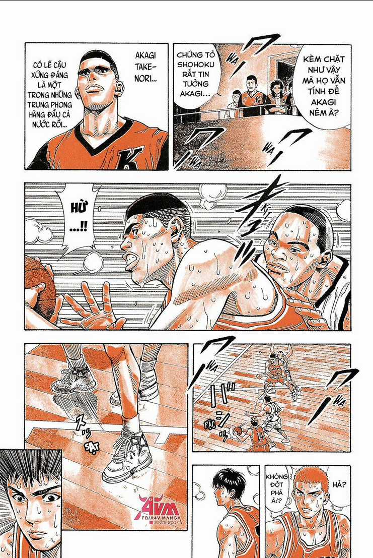 Cao Thủ Bóng Rổ (Remake) Chapter 237 trang 10