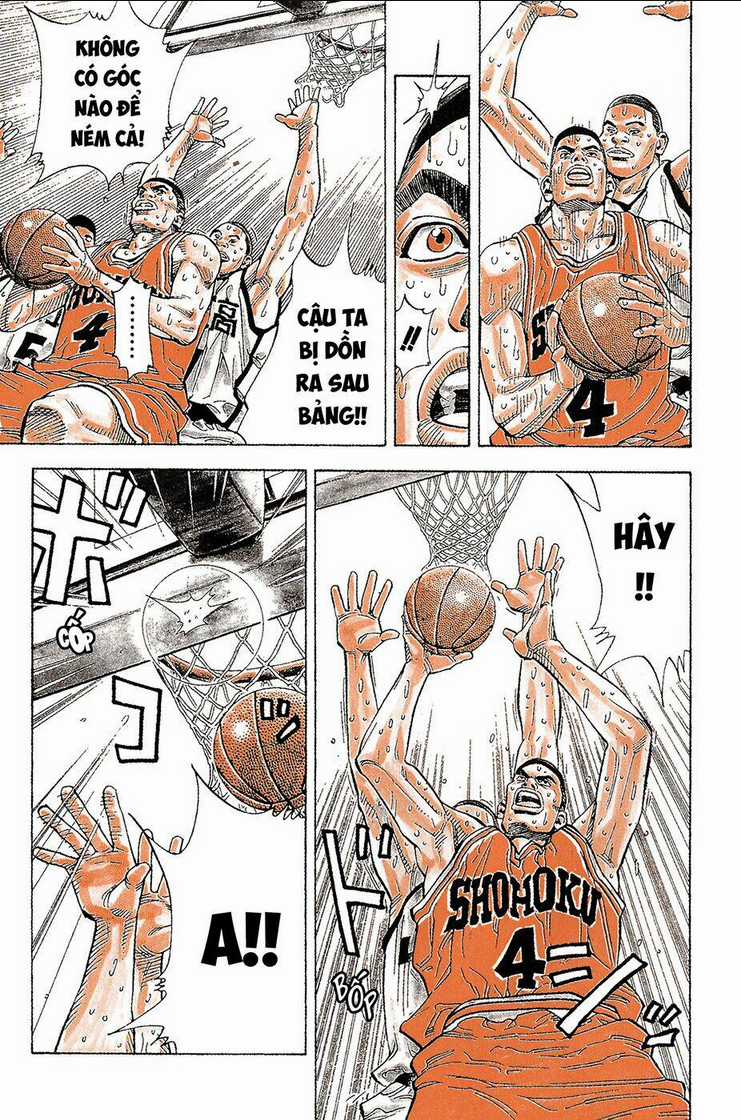 Cao Thủ Bóng Rổ (Remake) Chapter 237 trang 12