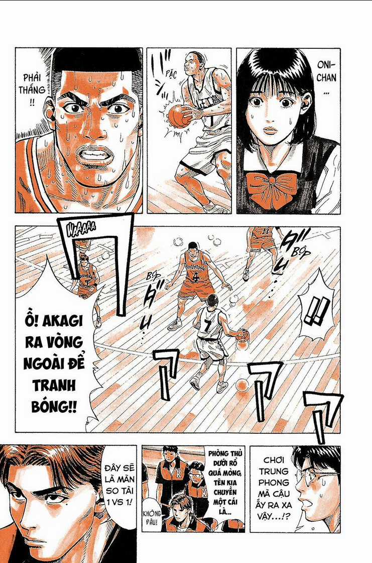 Cao Thủ Bóng Rổ (Remake) Chapter 237 trang 14