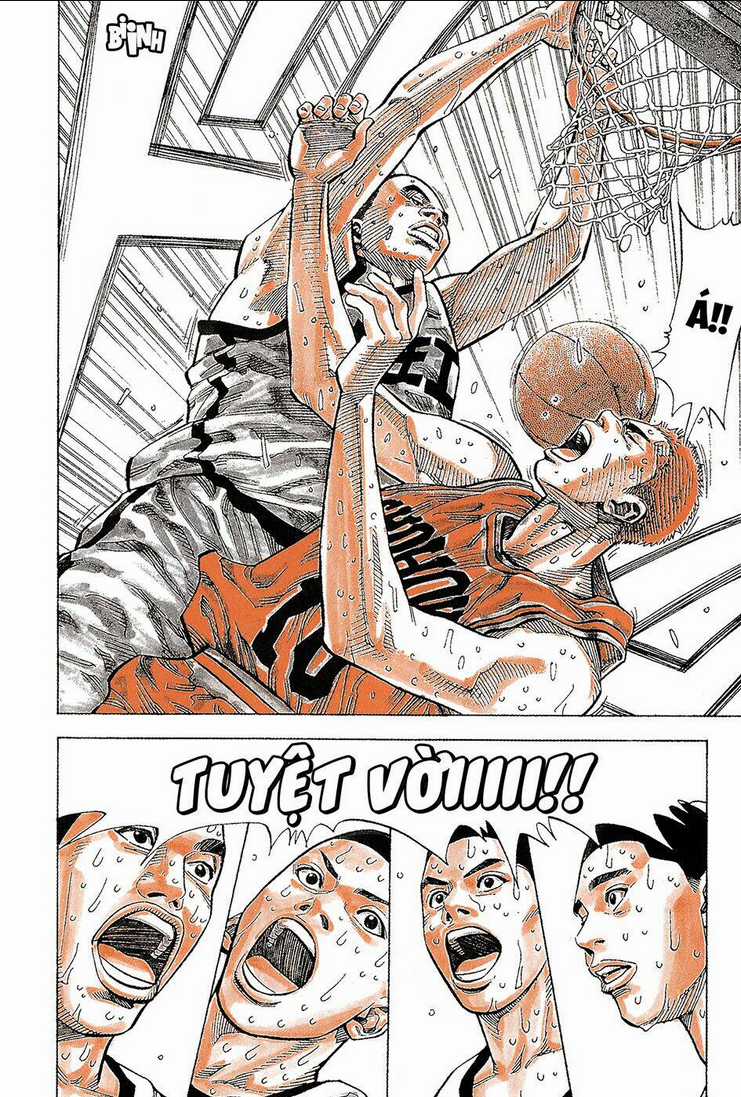 Cao Thủ Bóng Rổ (Remake) Chapter 237 trang 17