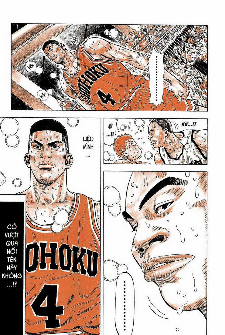 Cao Thủ Bóng Rổ (Remake) Chapter 237 trang 18