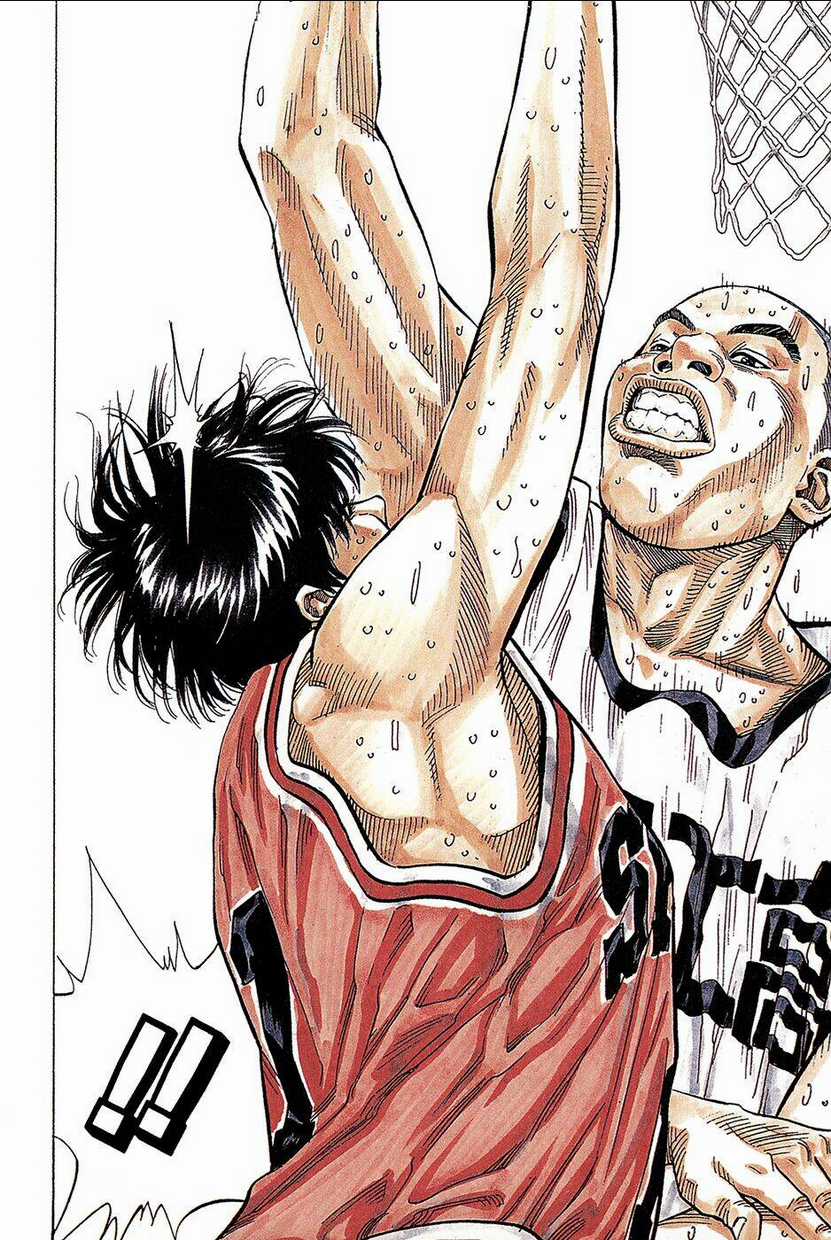 Cao Thủ Bóng Rổ (Remake) Chapter 237 trang 3