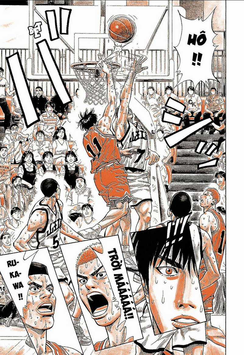 Cao Thủ Bóng Rổ (Remake) Chapter 237 trang 4